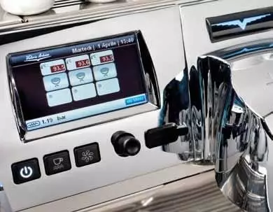 Victoria Arduino VA358 Black Eagle T3 3GR | Lázeňská káva